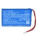 Batterijen Printerbatterij CS-PLR100SL