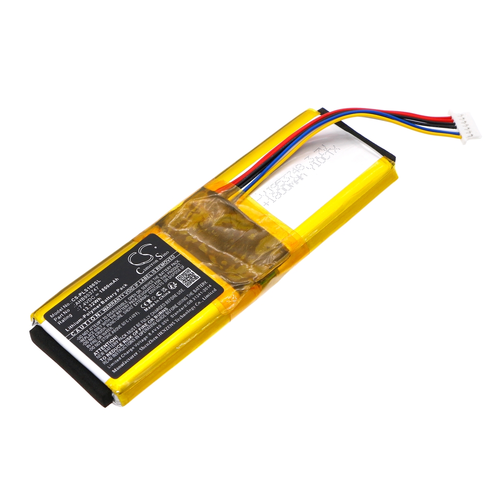 Batterij voor camera Polaroid CS-PLS100SL