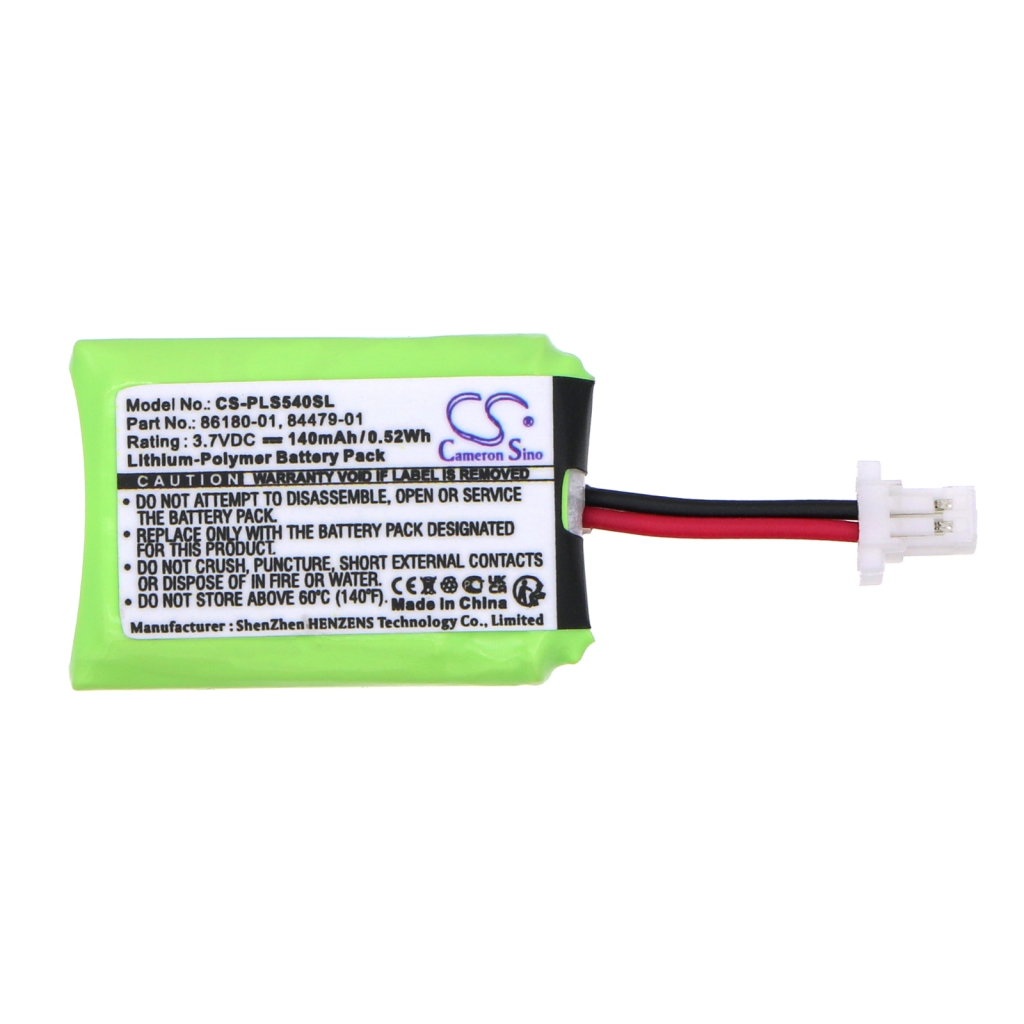 Batterij voor draadloze headset Plantronics CS-PLS540SL
