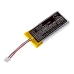 Compatibele batterijvervanging voor Plantronics AHB762240