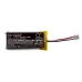 Compatibele batterijvervanging voor Plantronics AHB762240