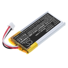 Compatibele batterijvervanging voor Plantronics AHB762240