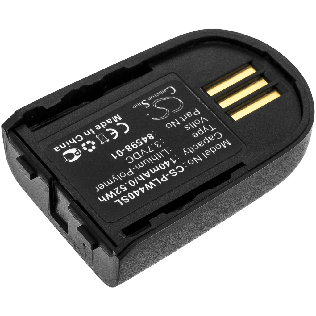 Batterij voor draadloze headset Microsoft CS-PLW440SL