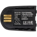 Batterij voor draadloze headset Microsoft CS-PLW440SL