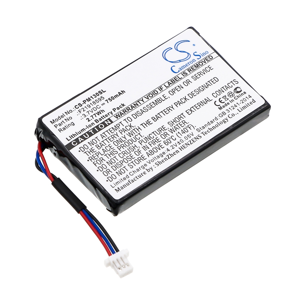 Tablet batterijen Palm CS-PM130SL