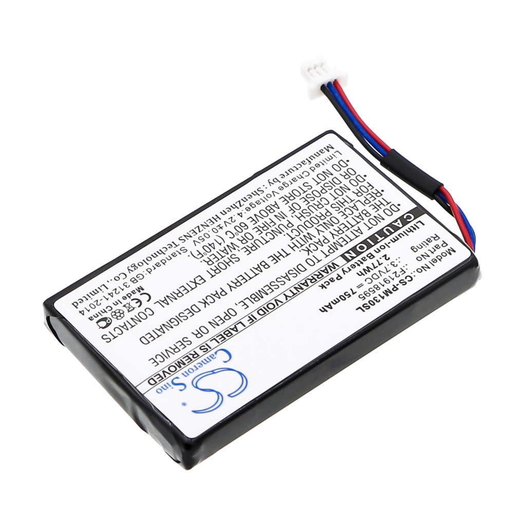 Tablet batterijen Palm CS-PM130SL