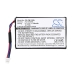 Tablet batterijen Palm CS-PM130SL