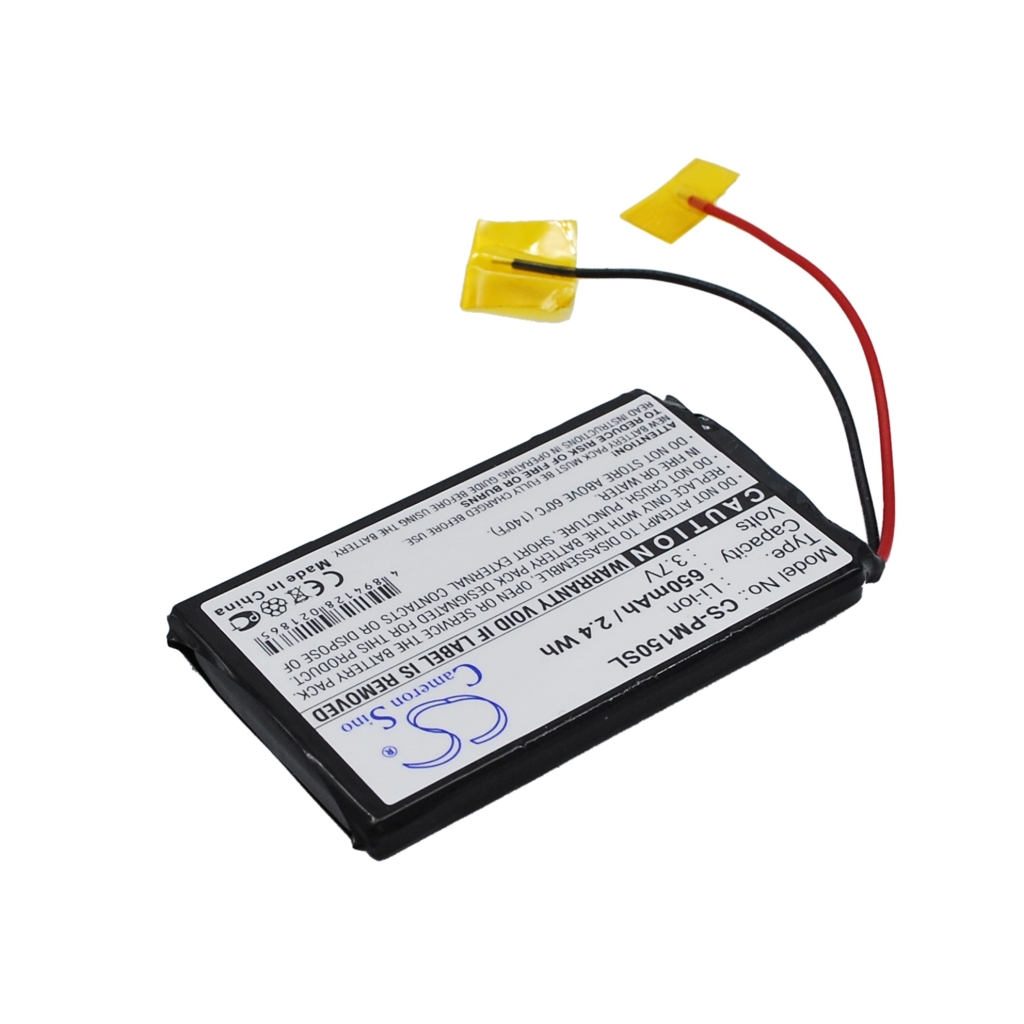 Compatibele batterijvervanging voor Palm 