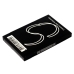 Battery compatible with Vodafone HTC O2 Orange Swisscom T-Mobile DOPOD ERA i-Mate Krome Qtek T-COM CS-PM16AML