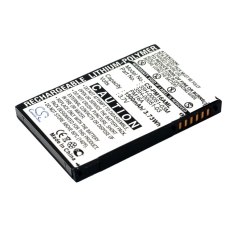 Compatible battery replacement for O2 35H-00051-03M,35H00051-00,PM16A
