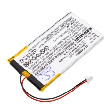 Compatible battery replacement for IBM IA1TB12B1,ICF383461,LAB363562B,PA1371,S3261...
