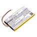 Tablet batterijen Palm CS-PM500XL