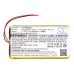 Tablet batterijen Palm CS-PM500XL