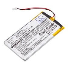 Compatibele batterijvervanging voor Palm IA1TB12B1,ICF383461,LAB363562B,PA1371,S3261...
