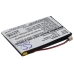 Tablet batterijen Palm CS-PM550XL