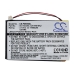 Tablet batterijen Palm CS-PM550XL