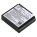 Compatibele batterijvervanging voor Polaroid ZK10