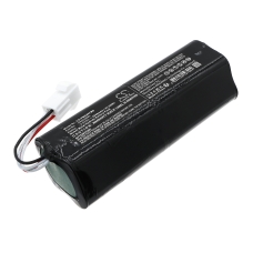 Compatibele batterijvervanging voor PM Atemschutz PA000680