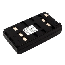 Compatibele batterijvervanging voor PENTAX 24515,BP02C,DDB30002,DR10,MB02