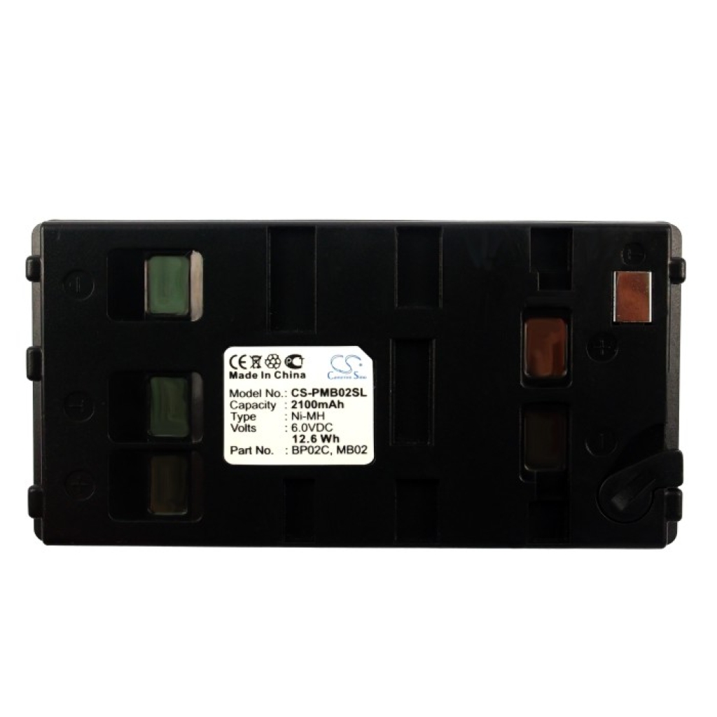 Camera Battery Telefunken CS-PMB02SL