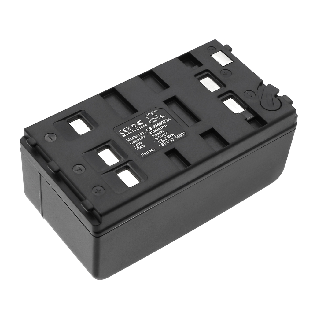 Power Tools Battery Nikon CS-PMB02XL
