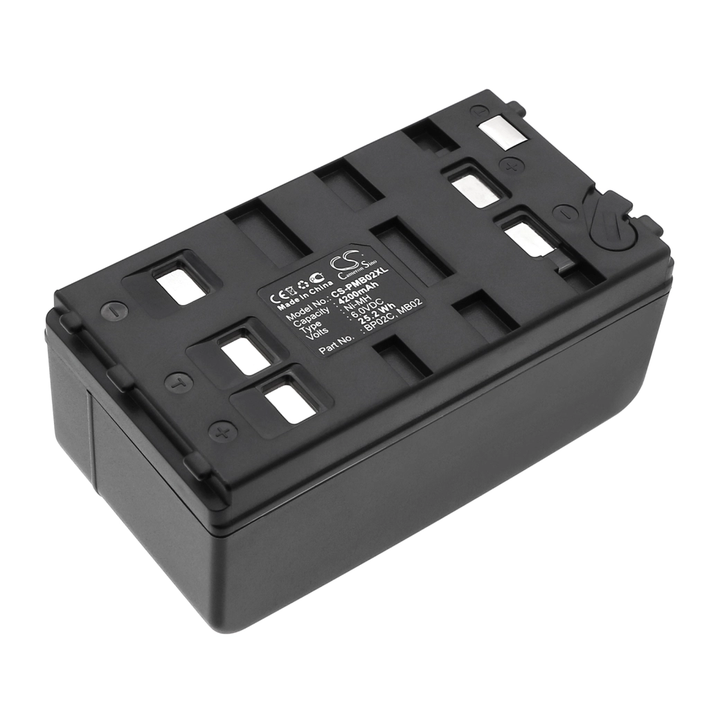 Batterij voor elektrisch gereedschap Pentax CS-PMB02XL