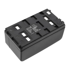 Compatibele batterijvervanging voor PENTAX BP02C,MB02
