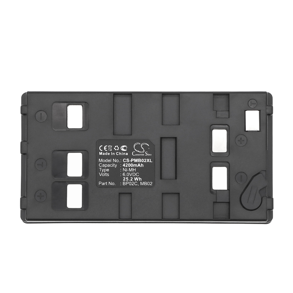 Power Tools Battery Nikon CS-PMB02XL