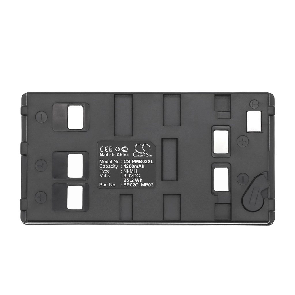 Batterij voor elektrisch gereedschap Pentax CS-PMB02XL