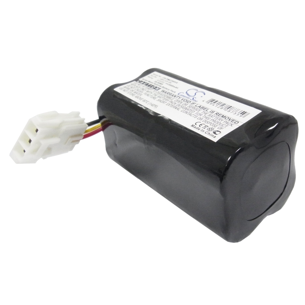 Batterijen voor stofzuigers Panasonic CS-PMC200VX