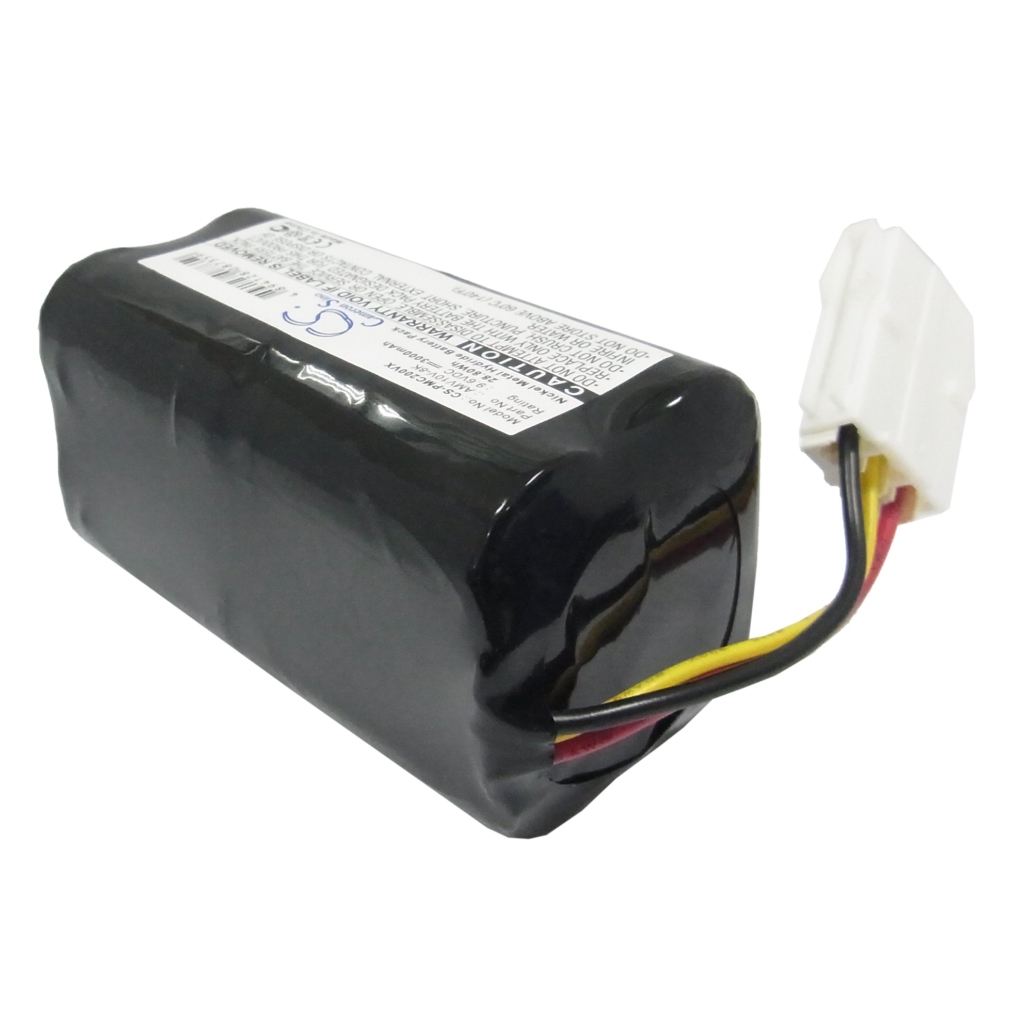 Batterijen voor stofzuigers Panasonic CS-PMC200VX