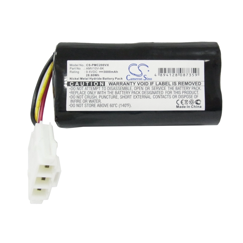 Batterijen Vervangt AMV10V-8K