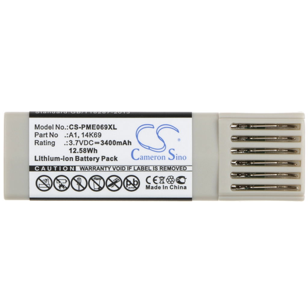 Battery compatible with Pure CS-PME069XL