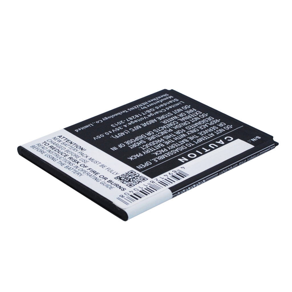 Battery compatible with Prestigio CS-PME350SL