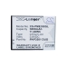 Battery compatible with Prestigio CS-PME350SL