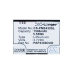 Compatible battery replacement for Prestigio PAP4300DUO