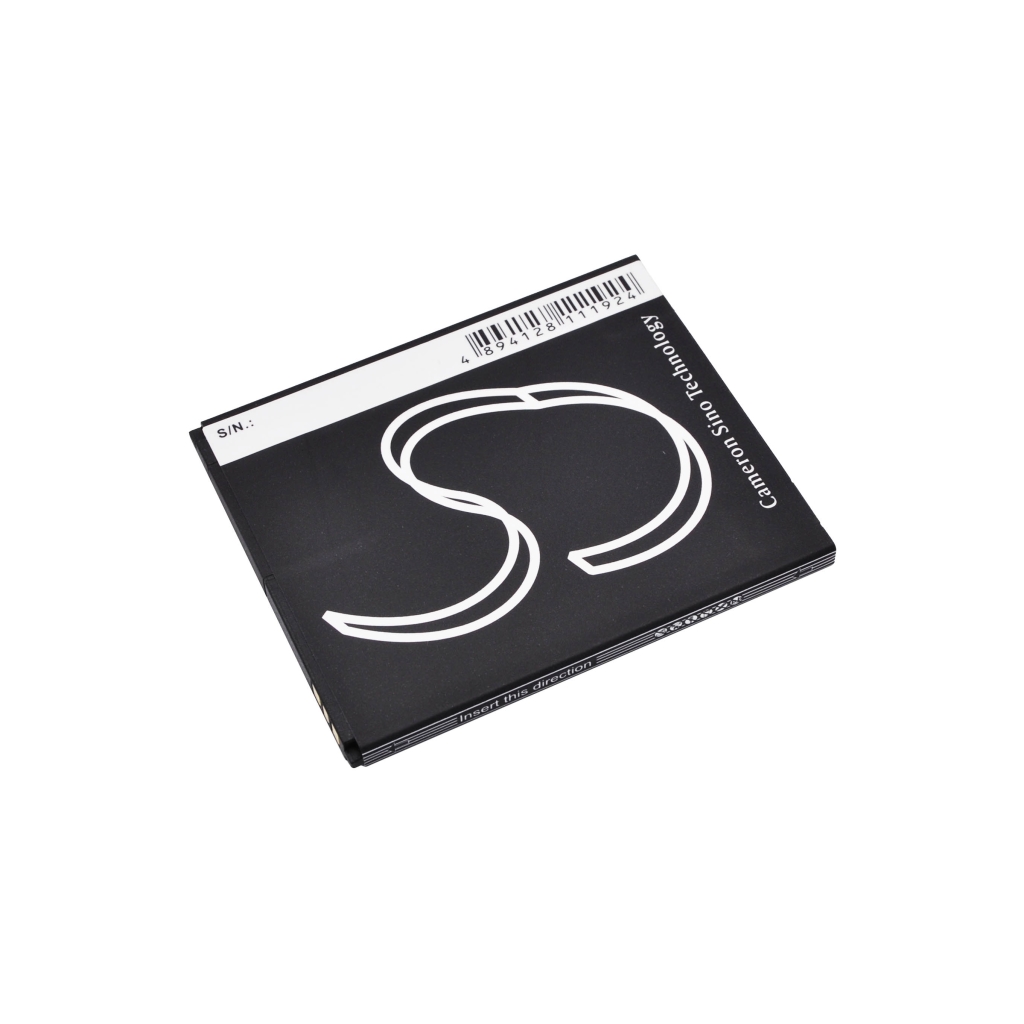Compatibele batterijvervanging voor Prestigio PAP4500 DUO
