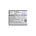 Batterij voor mobiele telefoon Prestigio CS-PME450SL