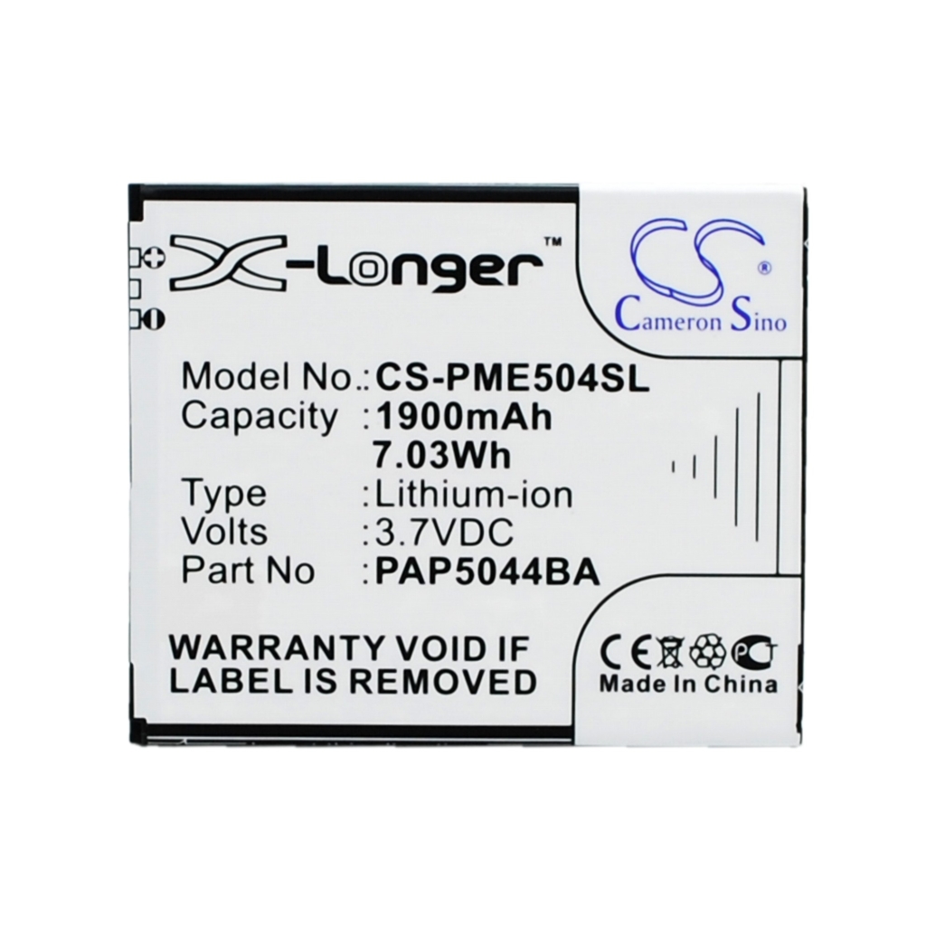 Bureau-oplader Boostmobile CS-PME504SL