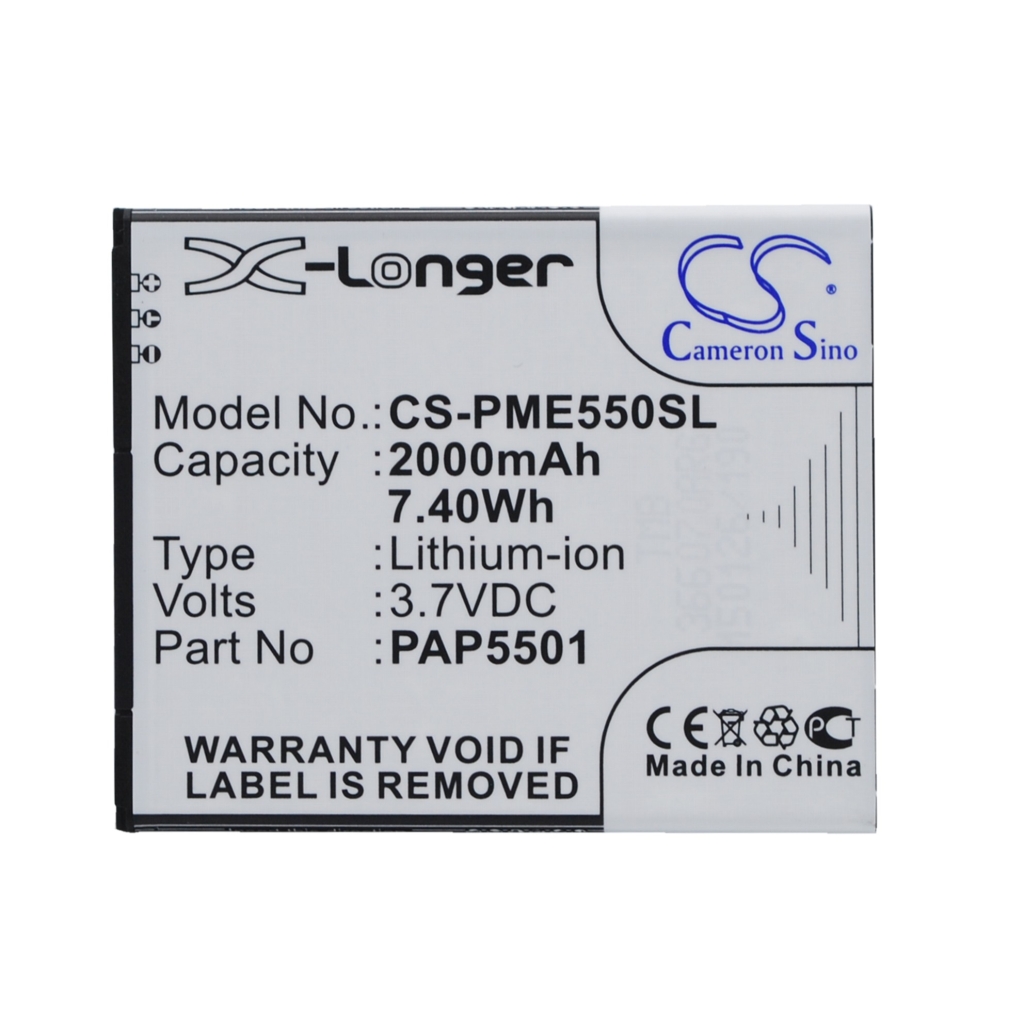 Bureau-oplader Boostmobile CS-PME550SL