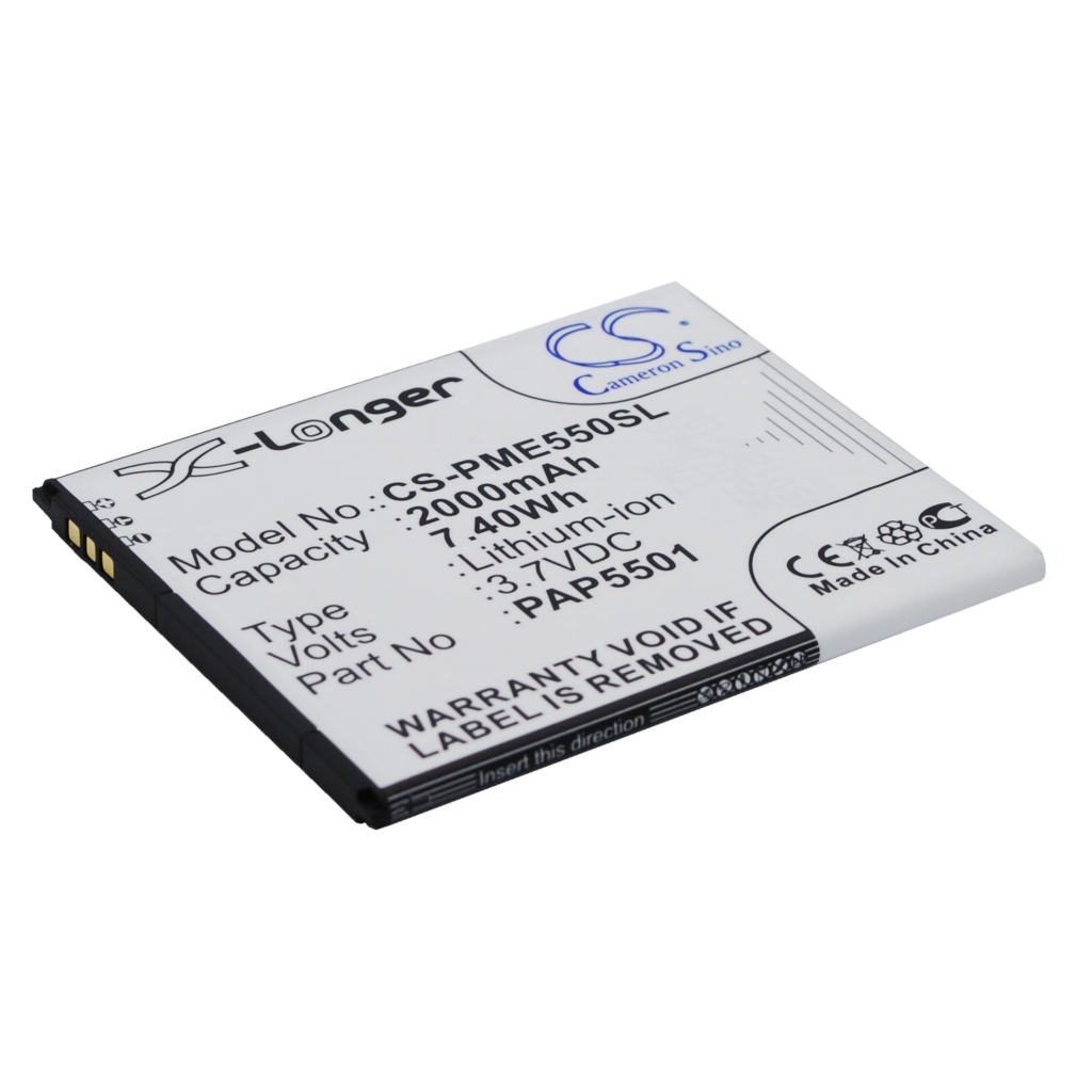 Bureau-oplader Boostmobile CS-PME550SL