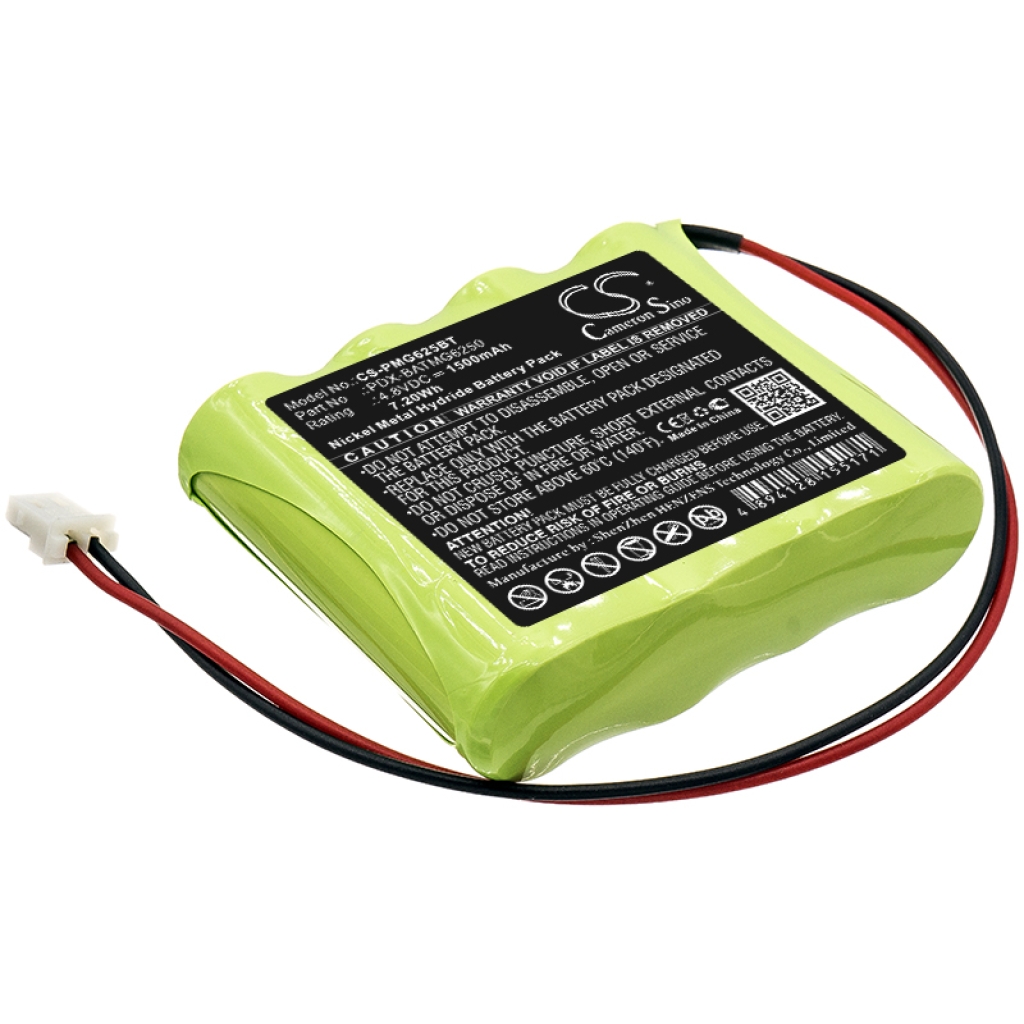 Batterijen Thuis Beveiligings Camera Batterij CS-PMG625BT