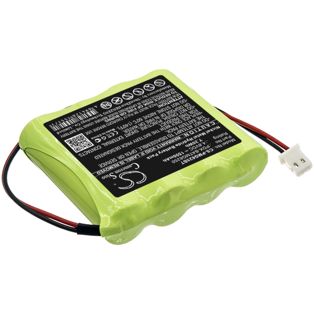 Batterijen Thuis Beveiligings Camera Batterij CS-PMG625BT