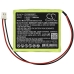 Batterijen Thuis Beveiligings Camera Batterij CS-PMG625BT