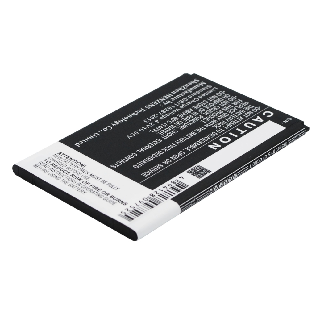 Battery compatible with Phicomm CS-PMK391SL
