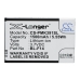 Battery compatible with Phicomm CS-PMK391SL
