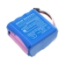 Battery compatible with Particle measuring systems CS-PMM100SL