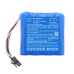 Battery compatible with Particle measuring systems CS-PMM100SL