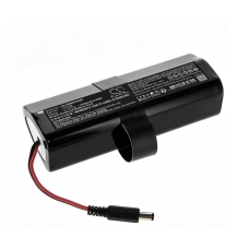 Compatible battery replacement for Primedic 110748,PRI 96317