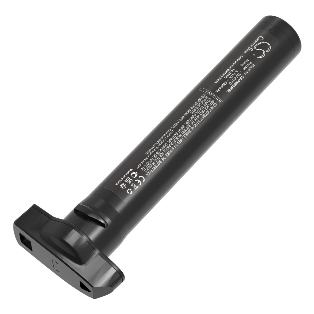 Batterij barcode, scanner Point mobile CS-PMM550BL